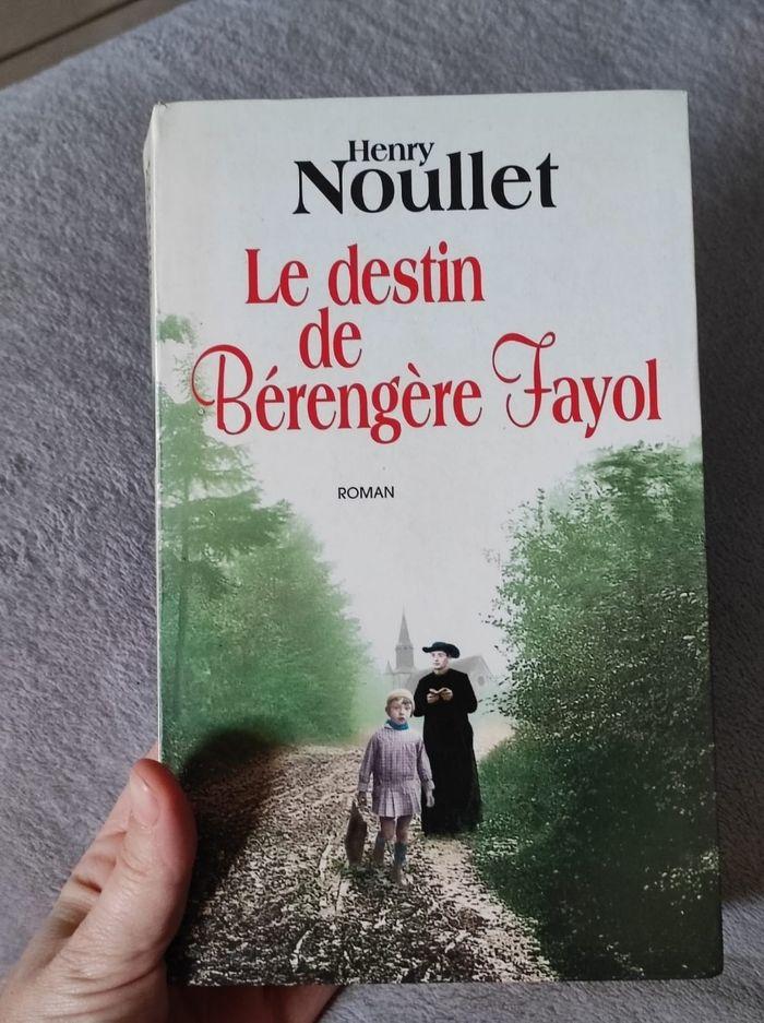 Le destin de Bérengère fayot de Henry noullet - photo numéro 1