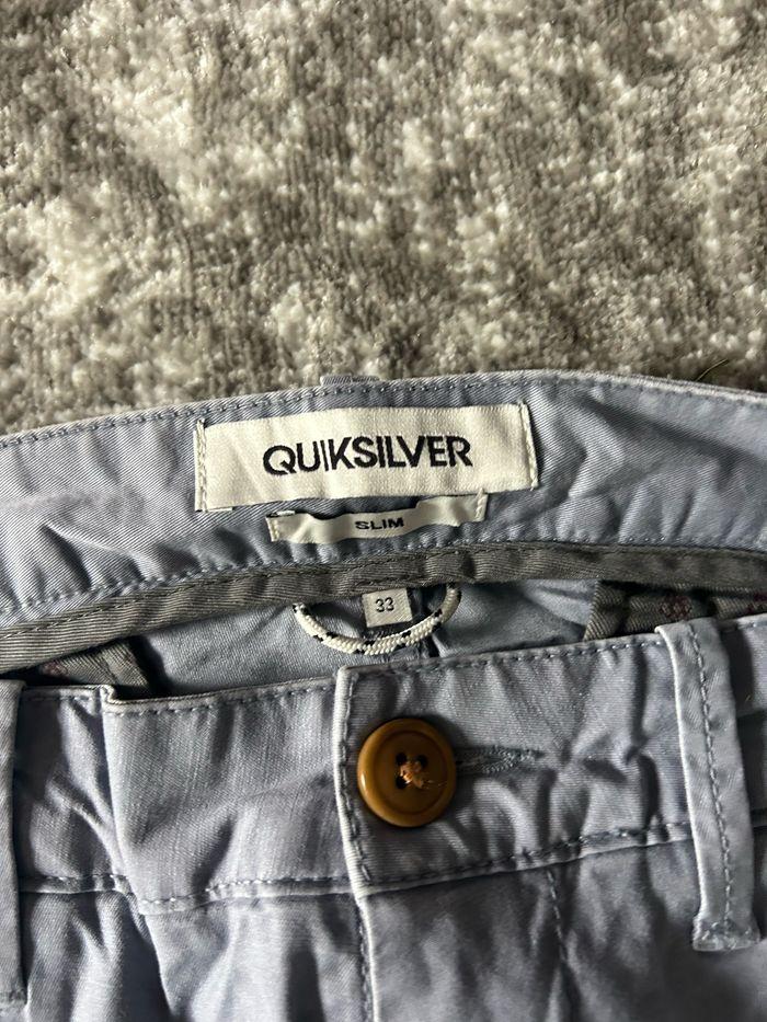 pantalon quiksilver - photo numéro 2