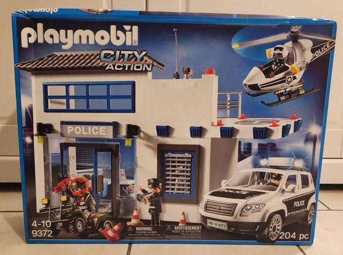 Playmobil 9372 neuf - photo numéro 1