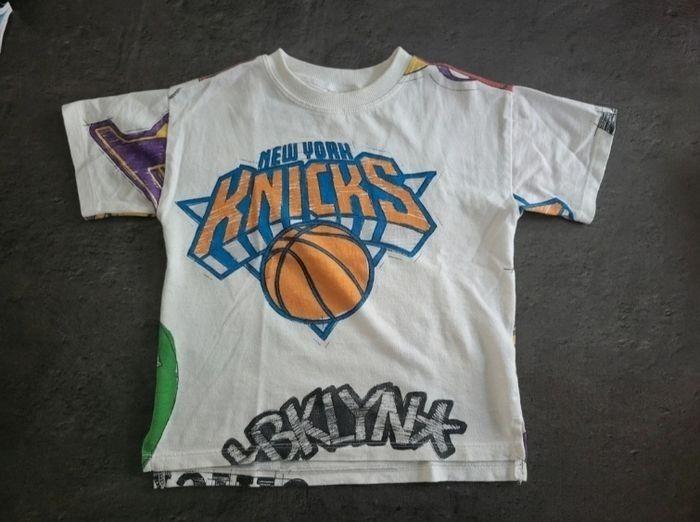 T shirt Zara NBA 18-24 mois