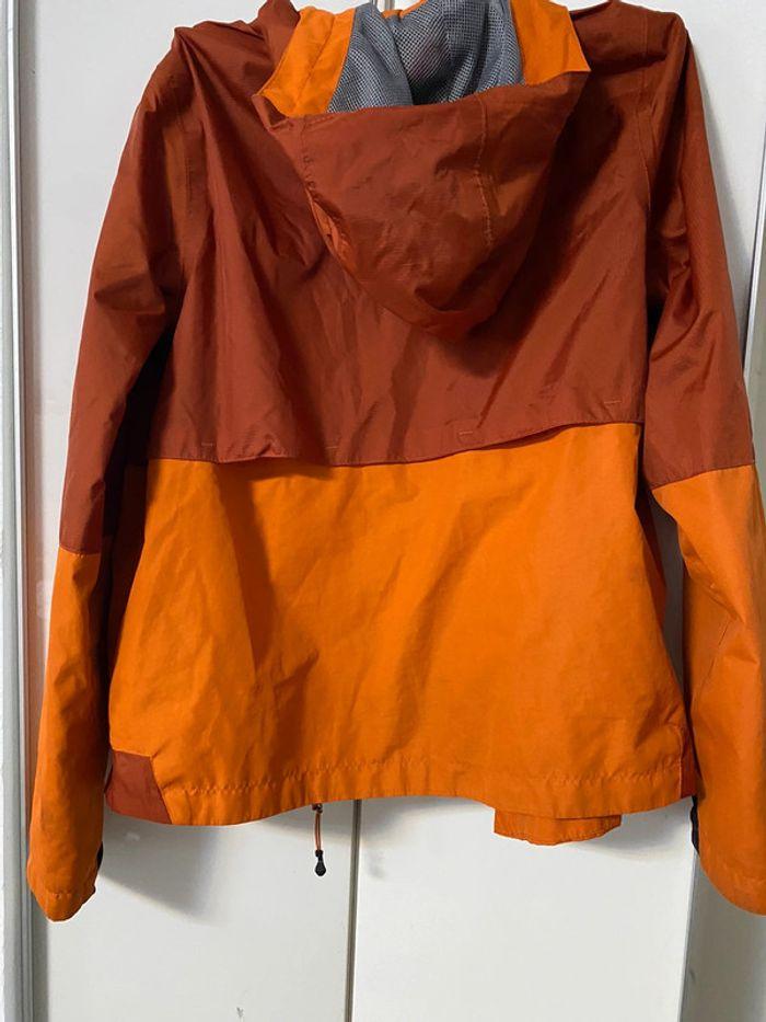 Veste manteau imperméable coupe vent Enfant 10 ans / 12 ans. - photo numéro 3