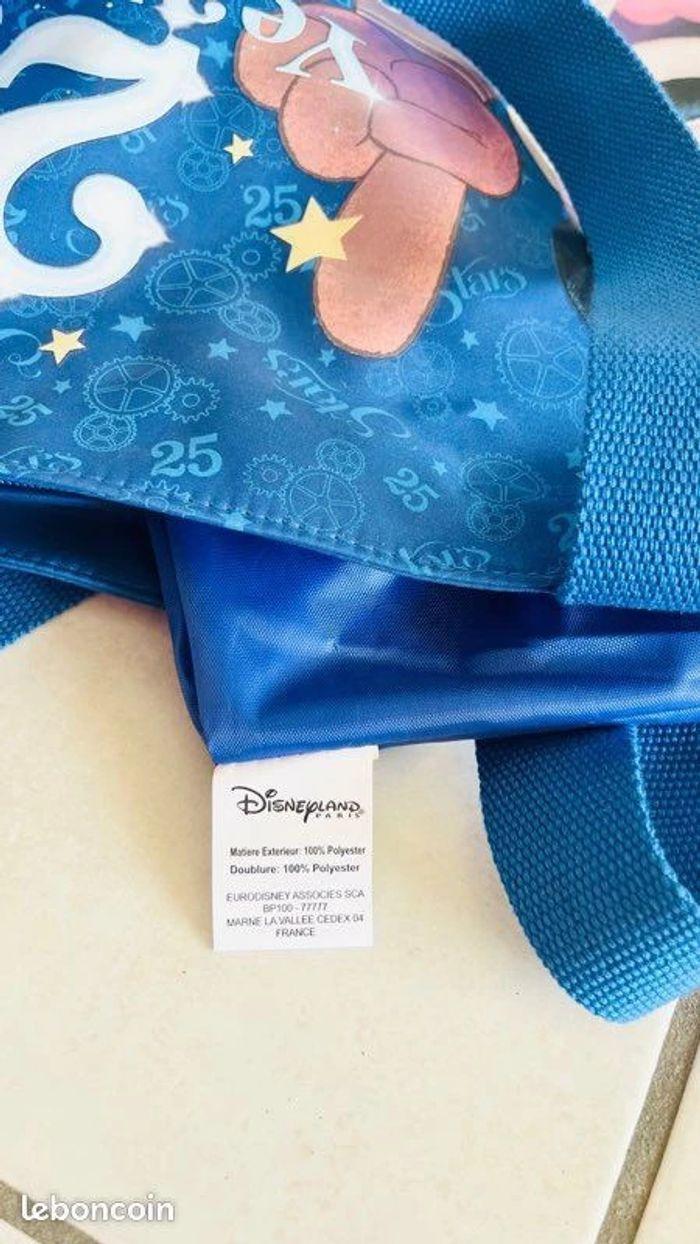 Sac à main des 25 ans de Disneyland Paris - photo numéro 4