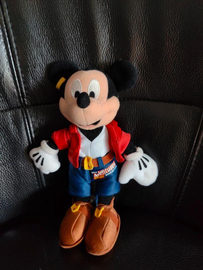 Peluche Les aventures de Mickey - photo numéro 8