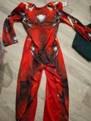 Costume Iron man