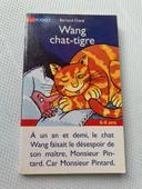 Wang chat tigre