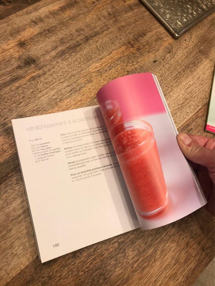 Livre smoothies - photo numéro 5