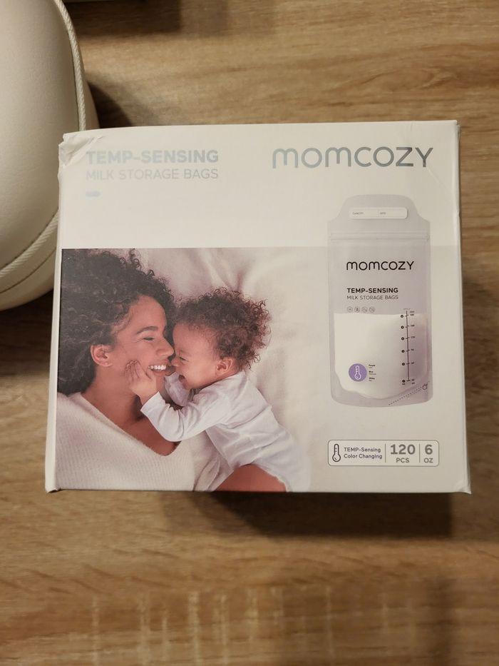 Tire-lait nomade Momcozy M5 - photo numéro 8