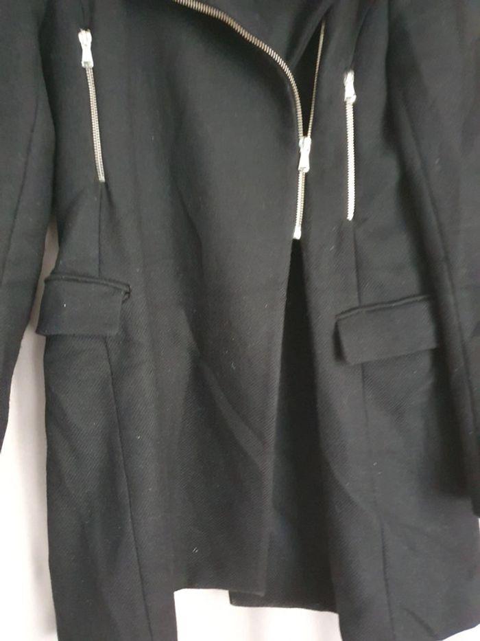 Manteau Zara Woman taille S - photo numéro 3