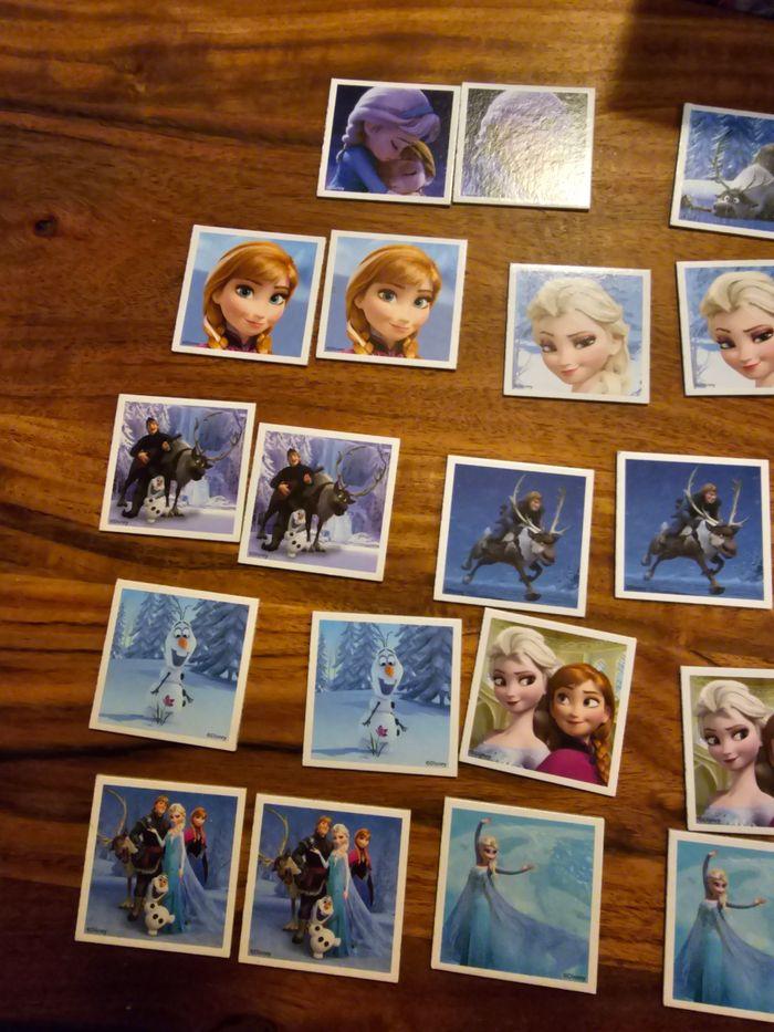 Jeu memory Reine des neiges - photo numéro 4