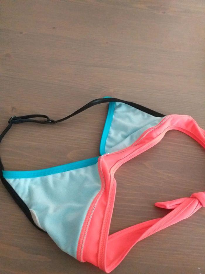 Maillot de bain 2 pièces  fille 12 ans  Decathlon - photo numéro 5