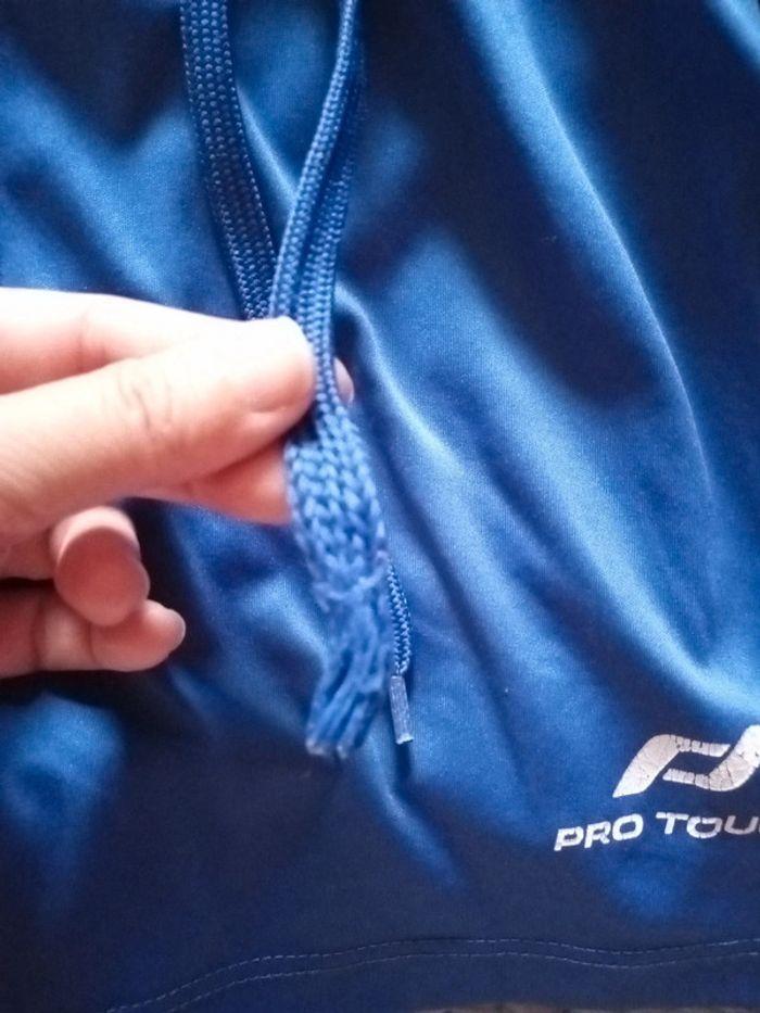 Short de foot Pro touch 10 ans - photo numéro 3