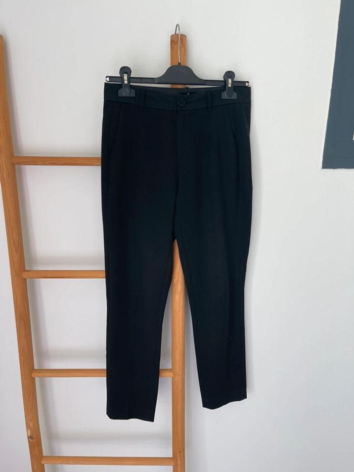 Pantalon noir one step - photo numéro 1