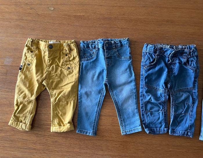 Lot de jeans garçon - photo numéro 3