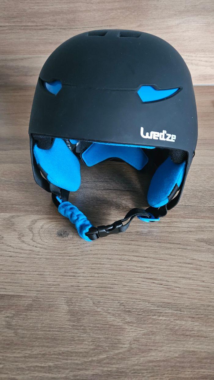 Casque protection ski enfant, taille S  48-52cm, Wedze - photo numéro 1