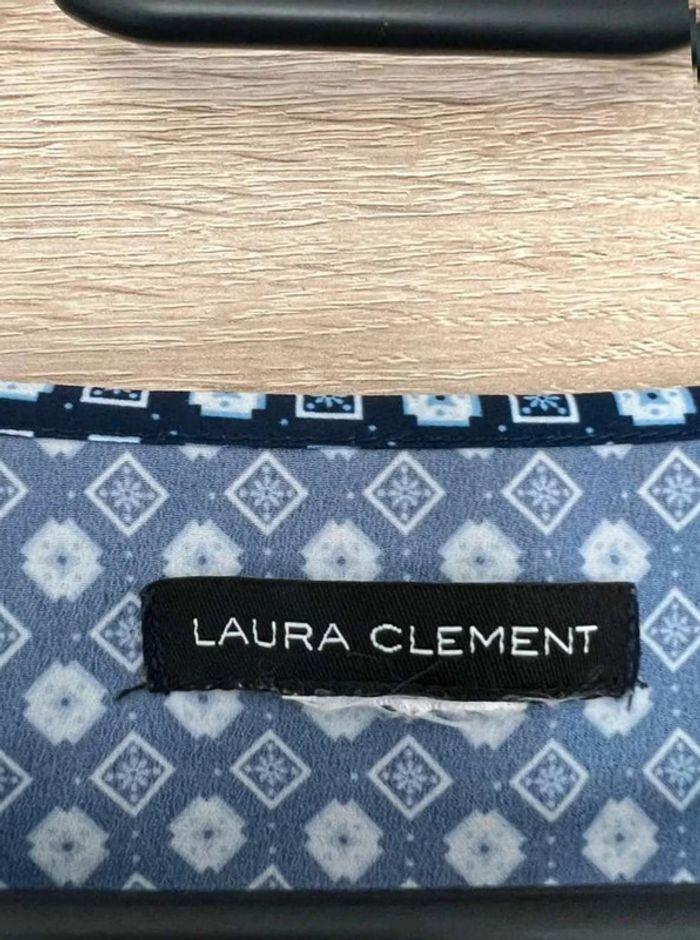 Chemise a  motifs  Laura clement - photo numéro 4