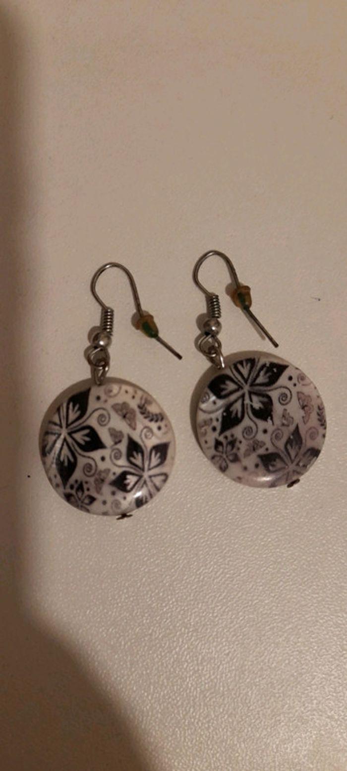 Boucles d'oreilles