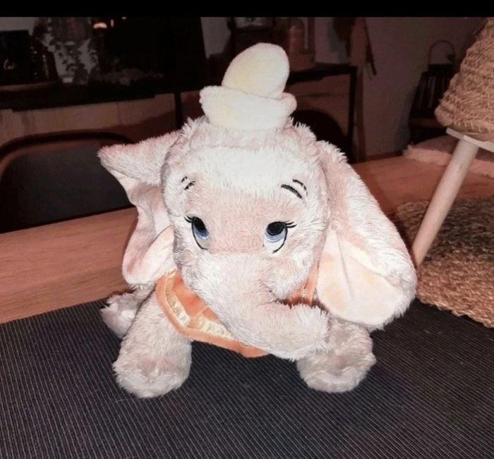 Peluche Dumbo Disney - photo numéro 1