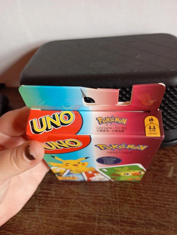 Uno pokémon neuf - photo numéro 8