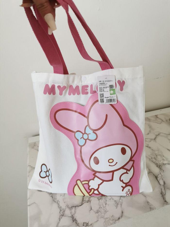 Totebag Sanrio My Melody - photo numéro 4