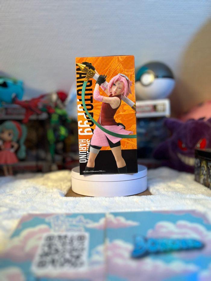 Figurine Sakura Haruno (Naruto) Narutop99 - photo numéro 2