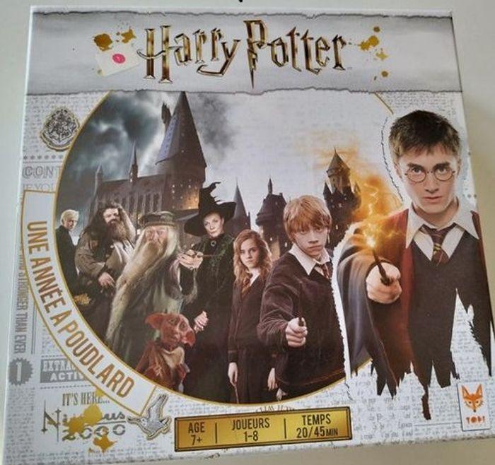 jeu HARRY POTTER -Neuf