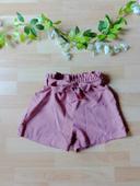 Short rose Shein 12 ans