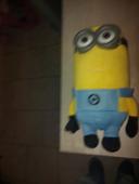 Peluche minion