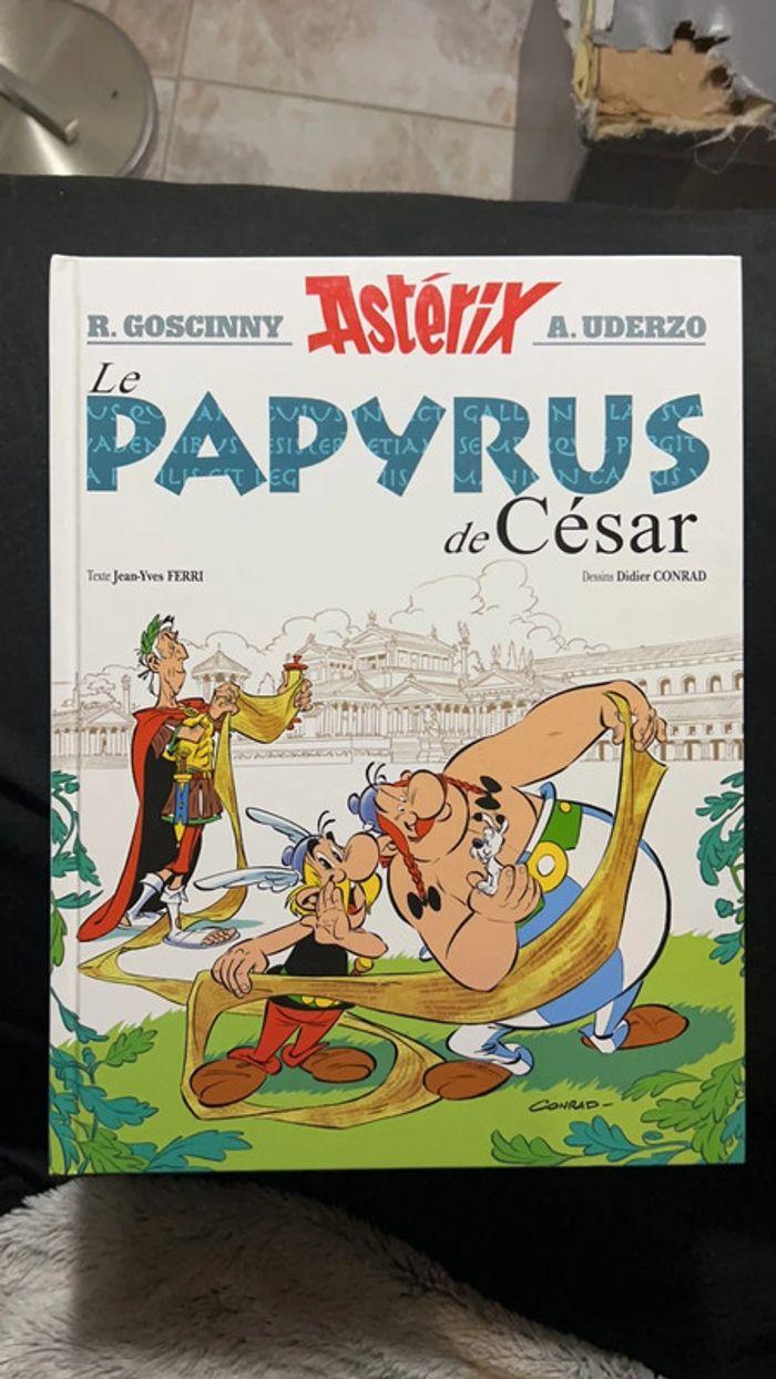 BD Astérix - photo numéro 1