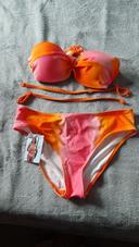 maillot de bain bandeau