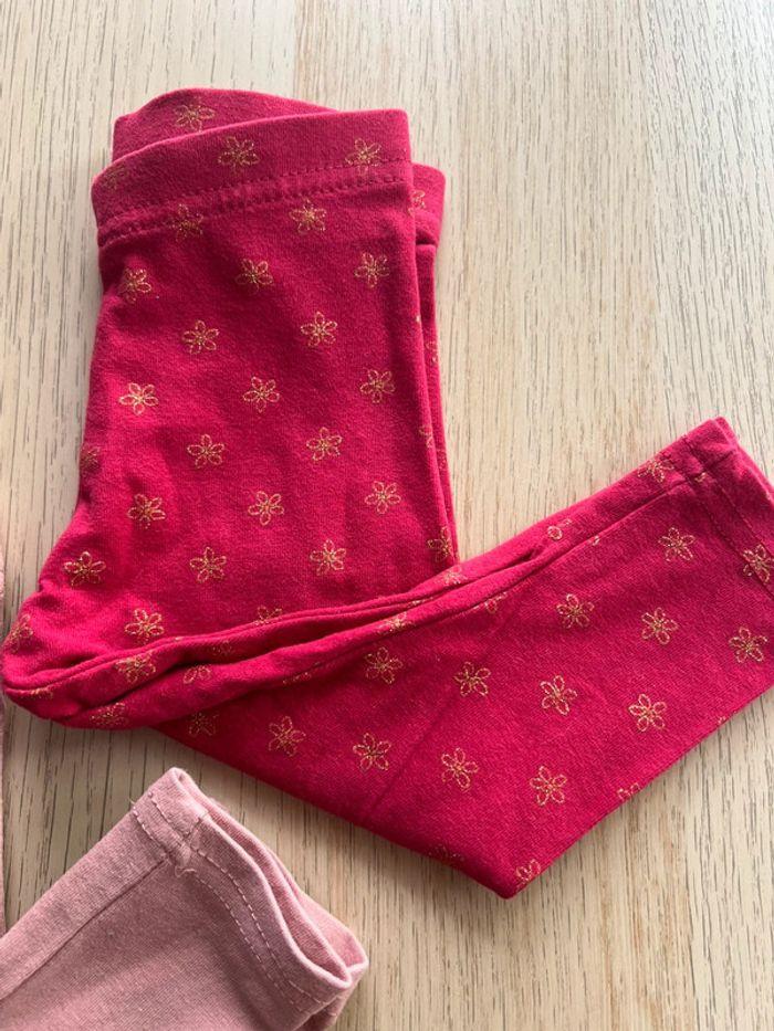 Lot de 2 leggings Primark - photo numéro 2