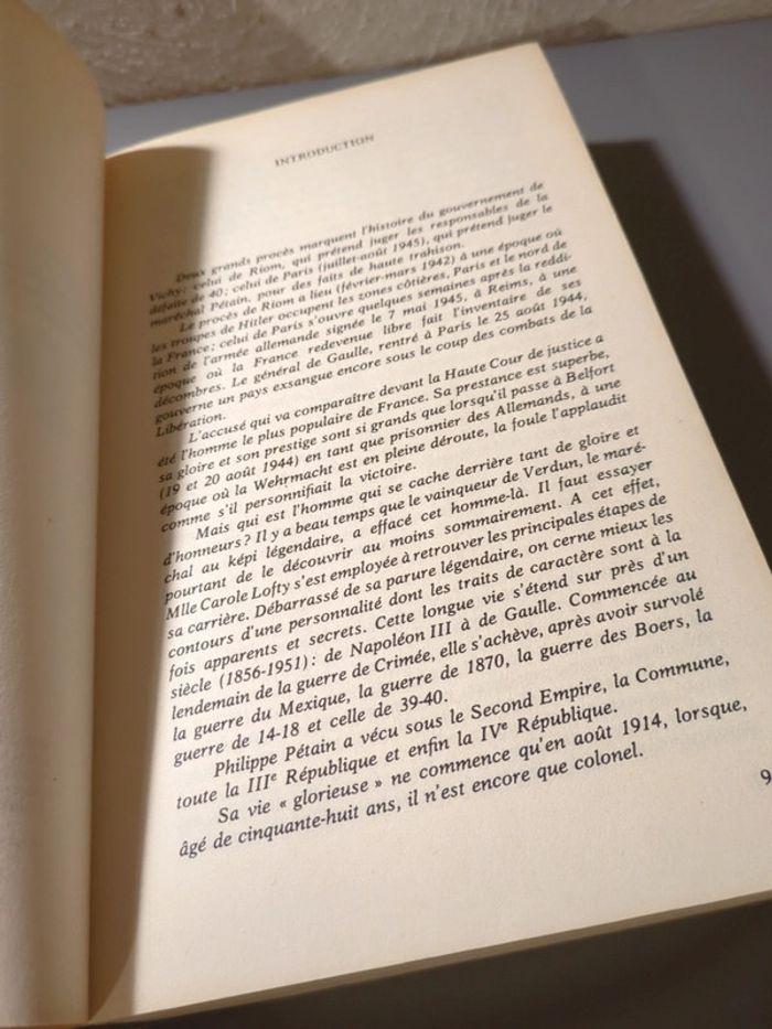 Frédéric Pottecher le procès Petain - photo numéro 4