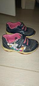 Chaussures pat patrouille