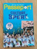 Passeport culture sport