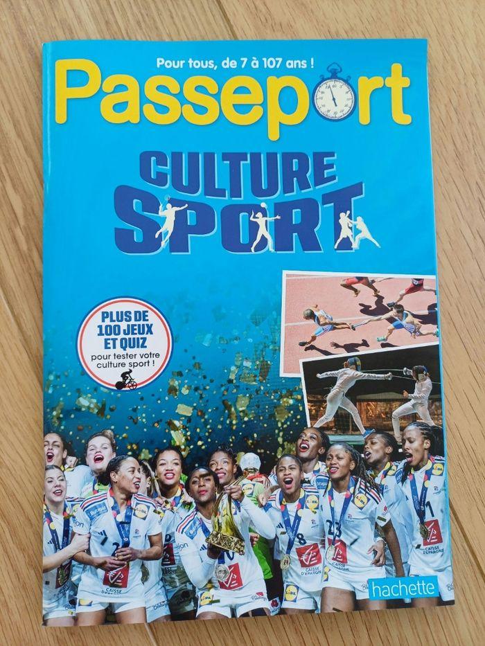 Passeport culture sport - photo numéro 1