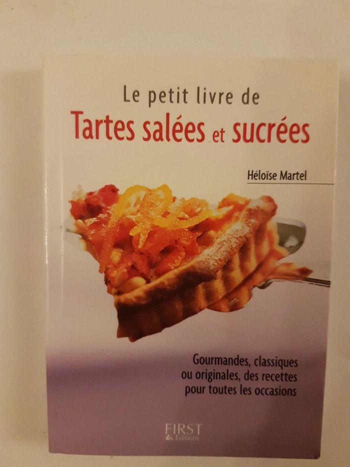 Lot de 5 mini livres de recette neufs - photo numéro 4