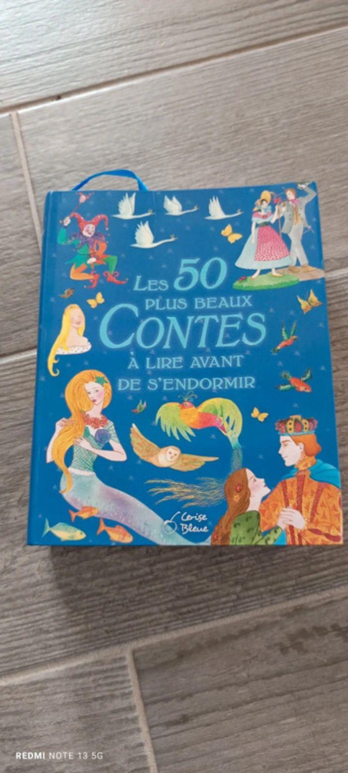 livre de contes