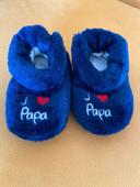 Chaussons bébé 0-6 mois