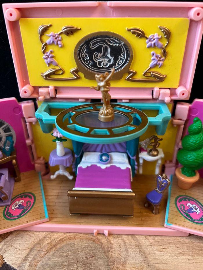 Polly pocket Bluebird 1999 - sans figurine mais avec 3 accessoires - photo numéro 3