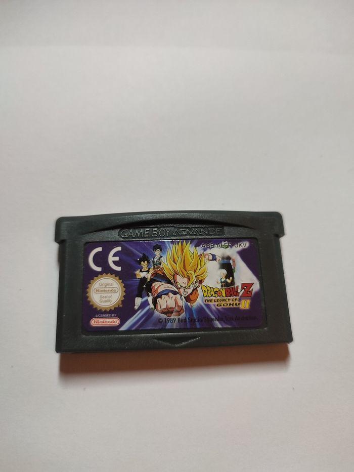 Dragon ball GBA