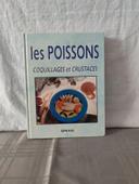 Livre de cuisine les poissons