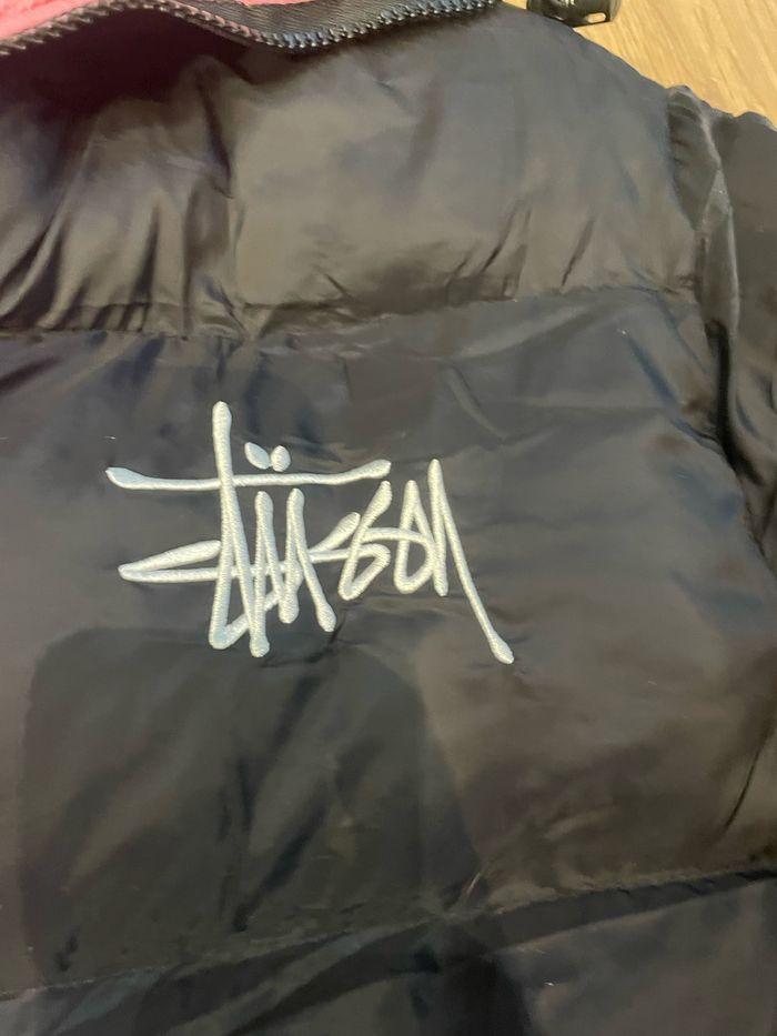 Doudoune stussy down parka jacket - photo numéro 3