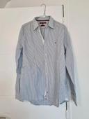 Chemise rayée tommy Hilfiger taille M