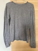 Pull gris