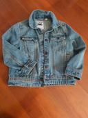 Veste jean enfant vertbaudet