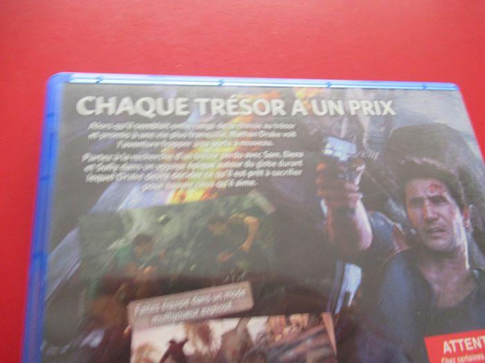 Uncharted 4 PS4 - photo numéro 5