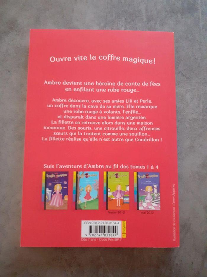 Livre coffre magique - photo numéro 2