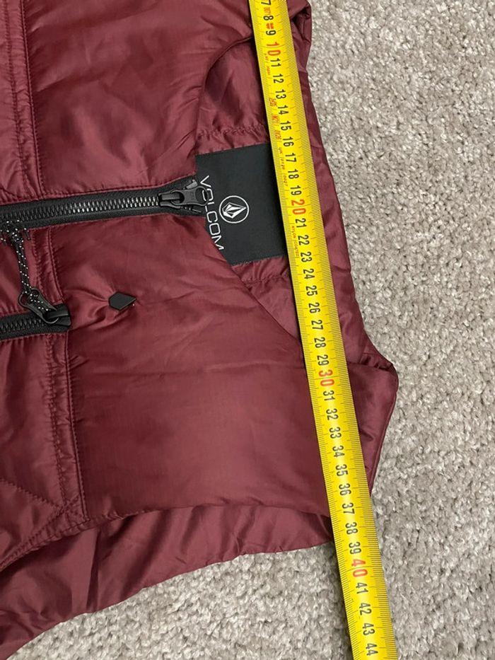 Doudoune manche femme Volcom taille Xs - photo numéro 3