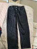 Jeans noir kiabi 6 ans