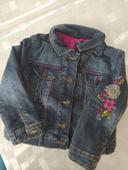 Blouson jean catimini 5 ans