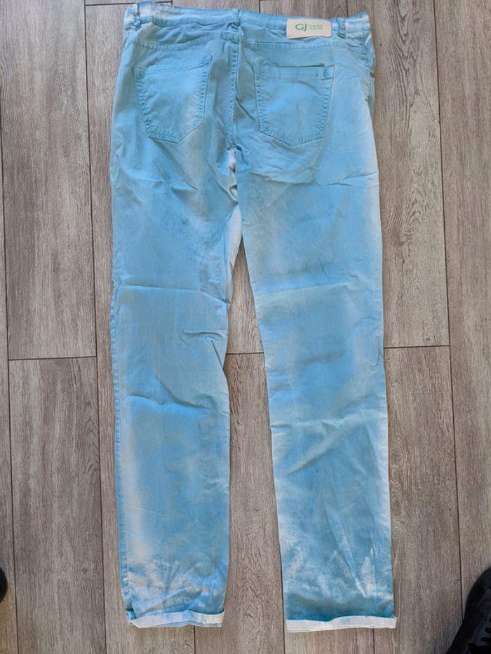 Pantalon Gaudi taille 46 - photo numéro 3